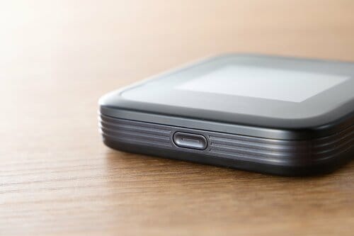 結果:初期設定が分かりやすいのですぐに使えます モバイルWi-Fiおすすめ イメージ5
