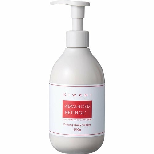 プチプラボディクリームおすすめ KIWAMI RTボディクリーム イメージ