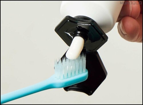 【使用感】キャップも使いやすい 歯磨き粉おすすめ イメージ