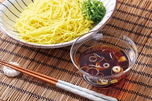 東洋水産「北の味わい ざるラーメン和風つゆ」 イメージ3