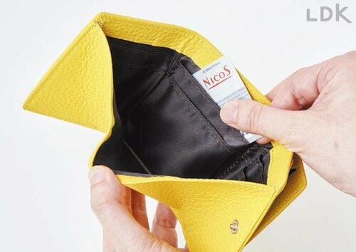 カードが6枚収納できる ミニ財布おすすめ イメージ