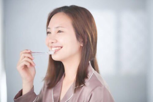 A. 「朝、晩2回」がキホンです イメージ