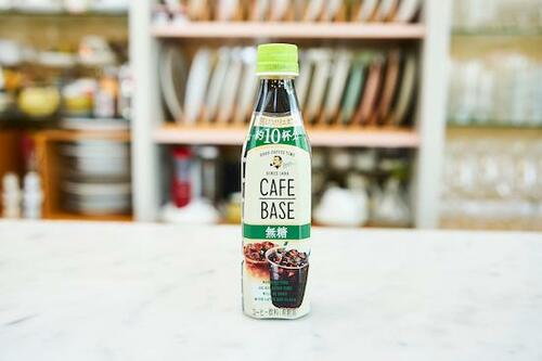 4位: 【無糖・同率4位】サントリー BOSSカフェベース 無糖 カフェの専門家が選ぶコーヒーポーションおすすめ イメージ