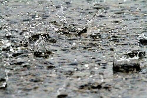 特徴2:防水・撥水性に優れている