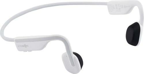周りの音がしっかり聞こえるBGM向きの骨伝導ヘッドホン AfterShokz「OpenMove」 イメージ