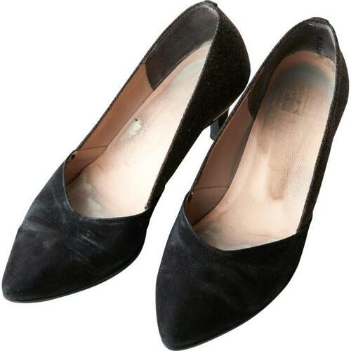 靴のニオイを撃退するには新聞紙を詰める方法が最強でした イメージ7