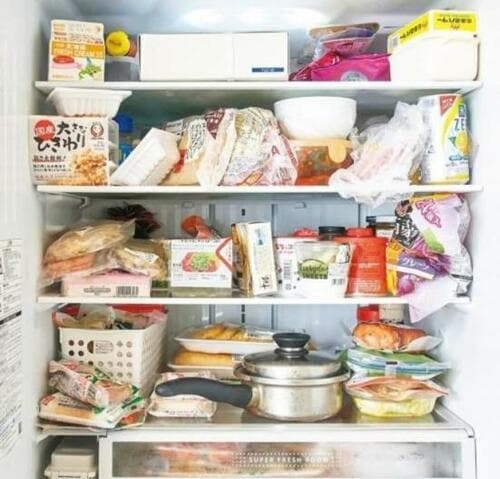 マネするだけでカンタン！ 先回り捨て＆スタメンだけ収納 イメージ