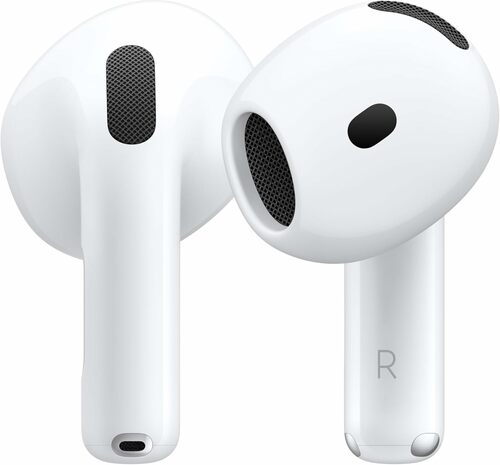 Amazonプライム感謝祭アイテムおすすめ Apple アクティブノイズキャンセリング搭載 AirPods 4 イメージ2