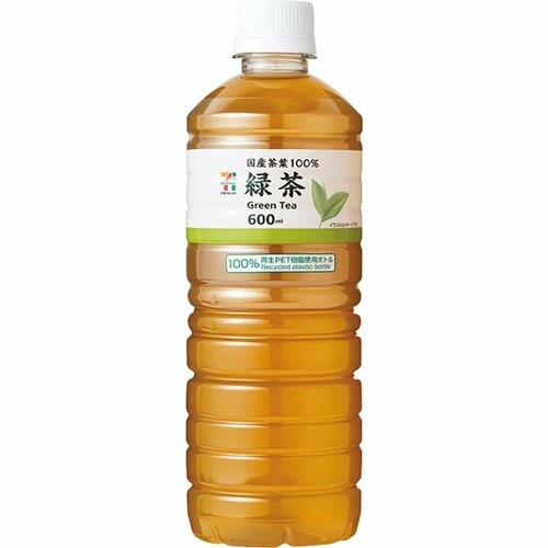 ペットボトル緑茶おすすめ セブンプレミアム 緑茶 イメージ1