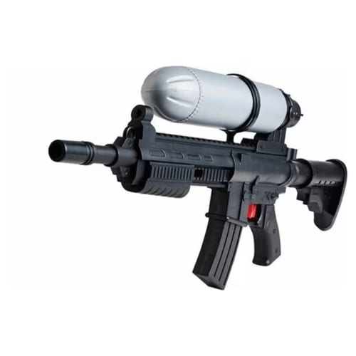 水鉄砲おすすめ 池田工業社 水ピストル エアマシンガン イメージ1