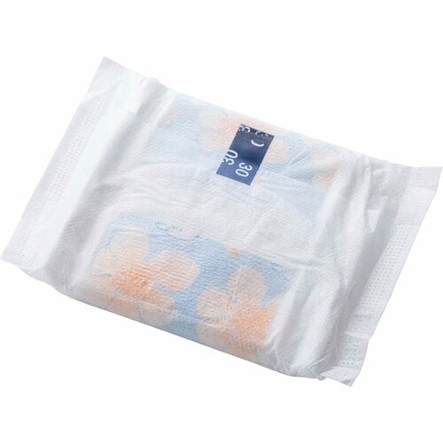 吸水パッドおすすめ ユニ・チャーム チャームナップ 吸水さらフィ パウダーの香り イメージ3