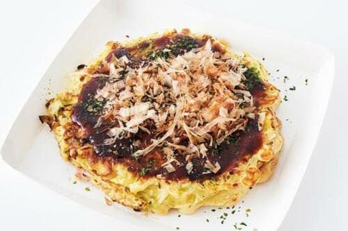 4位: 生地の水っぽさが残念量を食べたい人に イメージ