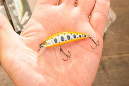 4位: 【ミノー第4位】汎用性に優れた「イトウクラフト」