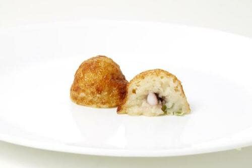 12位: 天かすと生地の味が絶妙！コープ「たこ焼き」 イメージ