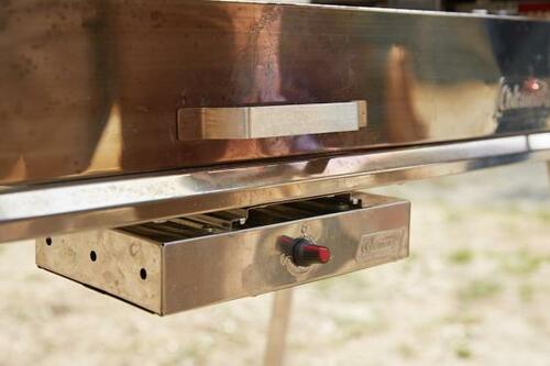 ポイント：自動送風機付きで微調整もしやすい イメージ