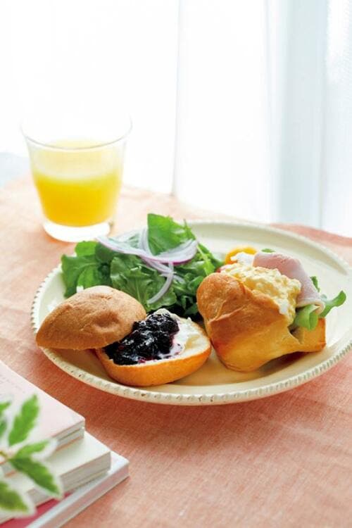 【最強パン①】1個19.3円のマスカルポーネロール イメージ2