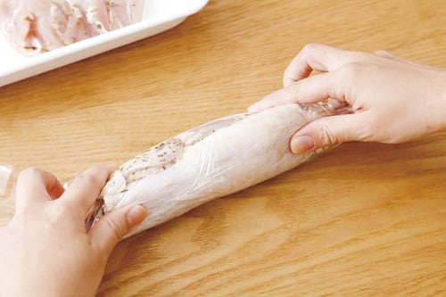 メンドウな手順は一切なし寝かせて放置して完成します イメージ3