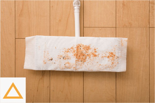 D評価: 高い上に汚れも取れない コスパの悪さはダントツです イメージ