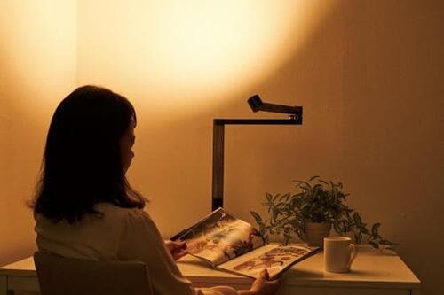 最新テクノロジーと光の融合がお洒落な「Dyson Lightcycle Morph」 イメージ5