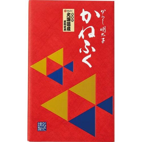 かねふく:北海道産明太子 一番漬け(徳用切子):加工食品