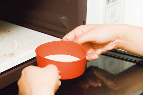 流行りの厚焼きパンケーキが家でつくれちゃうケーキ型 イメージ3