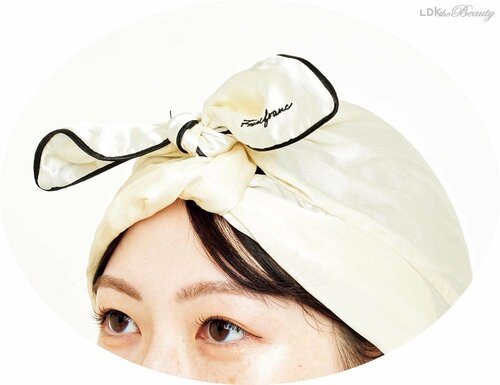 機能性が高くビジュもいい！ ナイトキャップおすすめ イメージ