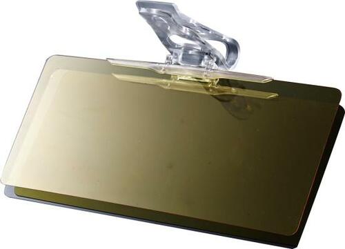 ダイソー「2WAY SUNVISOR」