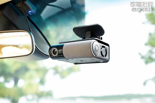 後方の車や人の動きがハッキリわかる！ NP-RDR001おすすめ イメージ2