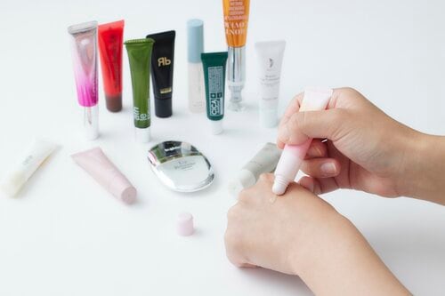 テスト３：使用感 リップ美容液おすすめ イメージ