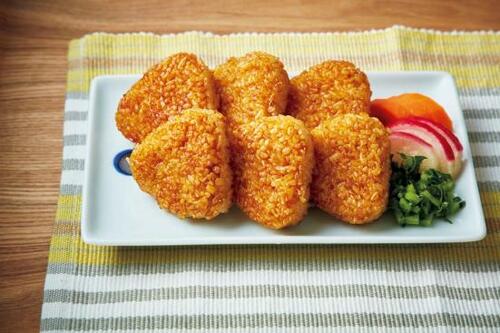 しょう油の香ばしさ香る!もっちりごはんが秀逸のニチレイ イメージ