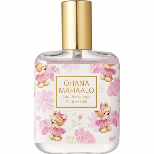 香水おすすめ オハナ・マハロ オーデコロン プニ アカハイ イメージ