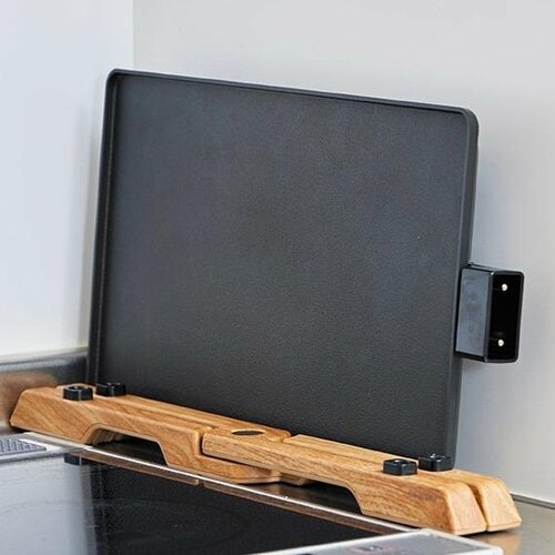 焼肉プレートおすすめ アイリスオーヤマ 薄型ホットプレート IHU-A10-B イメージ2