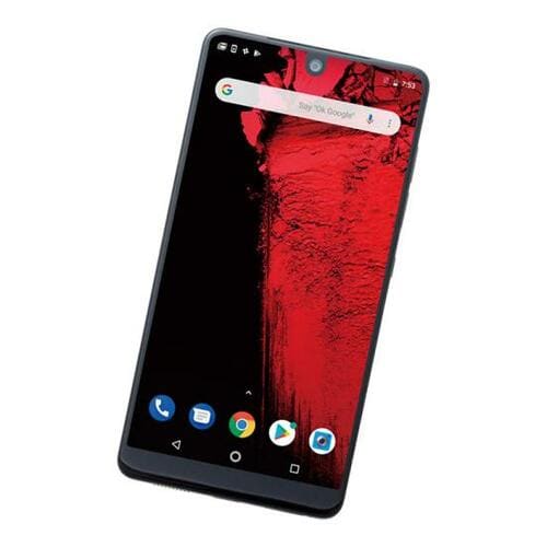 Essentials:Essential Phone:スマホ