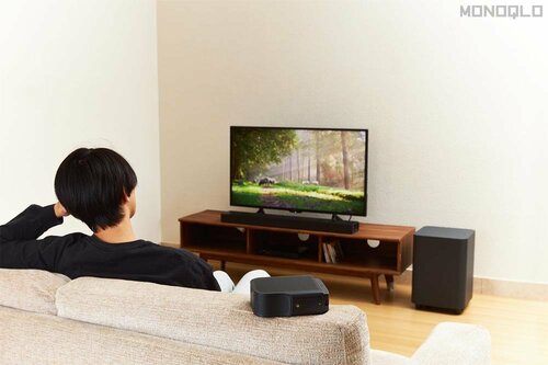 テストで実証:まさに自宅が映画館に! 圧倒的なサラウンド感 JBL「BAR 1000」おすすめ イメージ