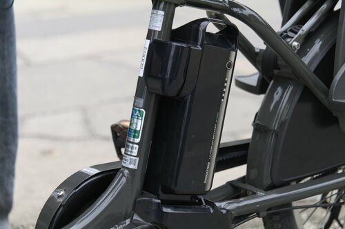 カーボンベルトで注油の必要なし ブリヂストン bikke MOB ddおすすめ イメージ4