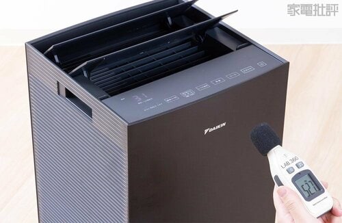 就寝時もうるさく感じない 空気清浄機おすすめ イメージ