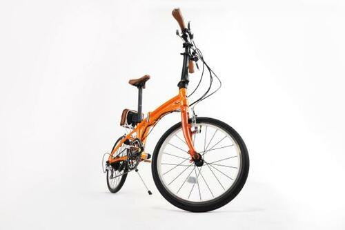 デイトナ(DAYTONA):Daytona PotteringBike DE01S:自転車