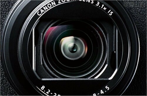 1.4型センサーを搭載し画質を向上 キヤノン「PowerShot V1」の実機検証(hands-on-review)の写真おすすめ イメージ