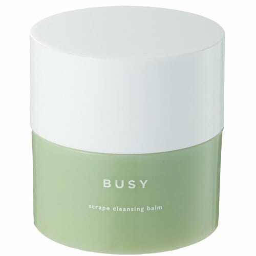 クレンジングバームおすすめ ビジー スクレイプ クレンジングバーム イメージ