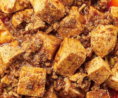 ここもポイント：添付の花椒で本場感がさらにアップ！ MONOQLO 2025ベストバイおすすめ イメージ