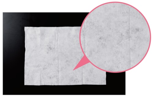 使用感 メイク落としシートおすすめ イメージ