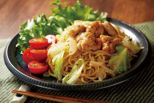 【レシピ1】みそでChange！ イメージ