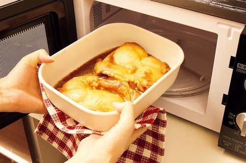 材料（4人前） イメージ