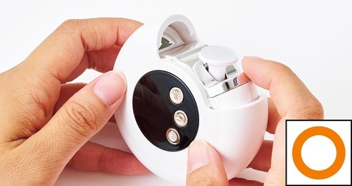 使用感 電動爪切りおすすめ イメージ