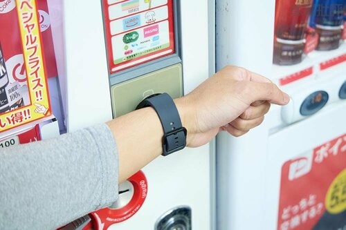 【決済】3つの電子決済に対応しています サムスン「Galaxy Watch6(44mm)」おすすめ イメージ