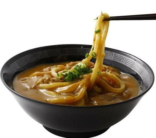 歓喜する味！ つるとんたん「カレーのおうどん」 イメージ