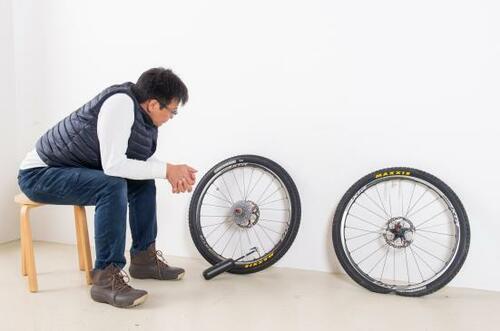 【テスト方法】速度や安全性などをチェック 自転車の空気入れおすすめ イメージ2
