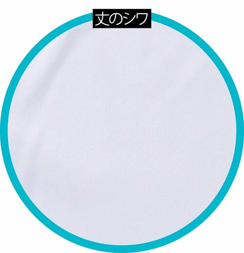 丈のシワ ノンアイロンシャツおすすめ イメージ