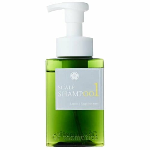 メンズ泡シャンプーおすすめ オブ・コスメティクス スキャルプ泡シャンプー・001 イメージ