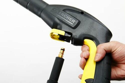 パワフルで使いやすいベストバイはケルヒャーでした イメージ9